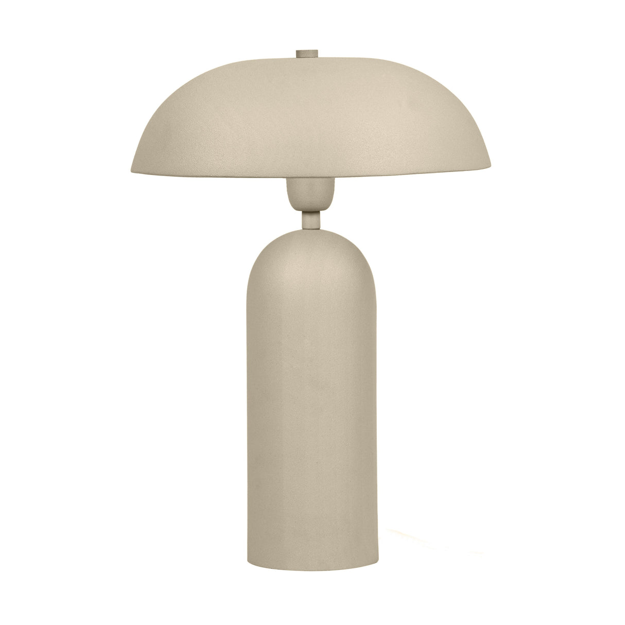 Sammi Taupe Table Lamp by TOV Furniture at Eve Furniture