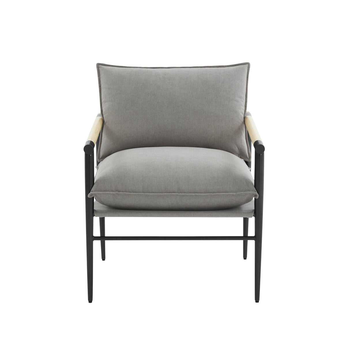 Cali Performance Fabric Accent Chair by TOV Furniture at Eve Furniture