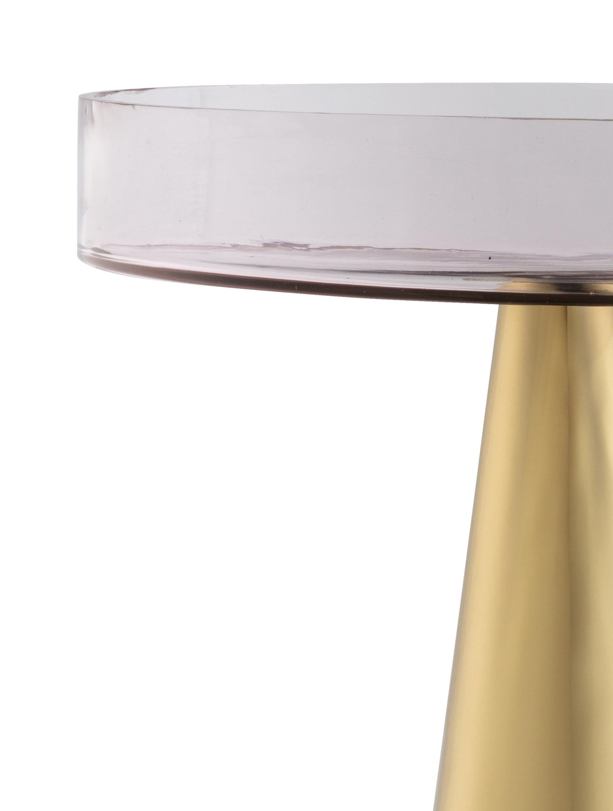 Alo Side Table by TOV Furniture at Eve Furniture