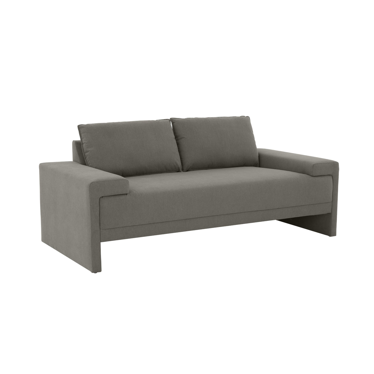 Maeve Upholstered Loveseat by TOV Furniture at Eve Furniture