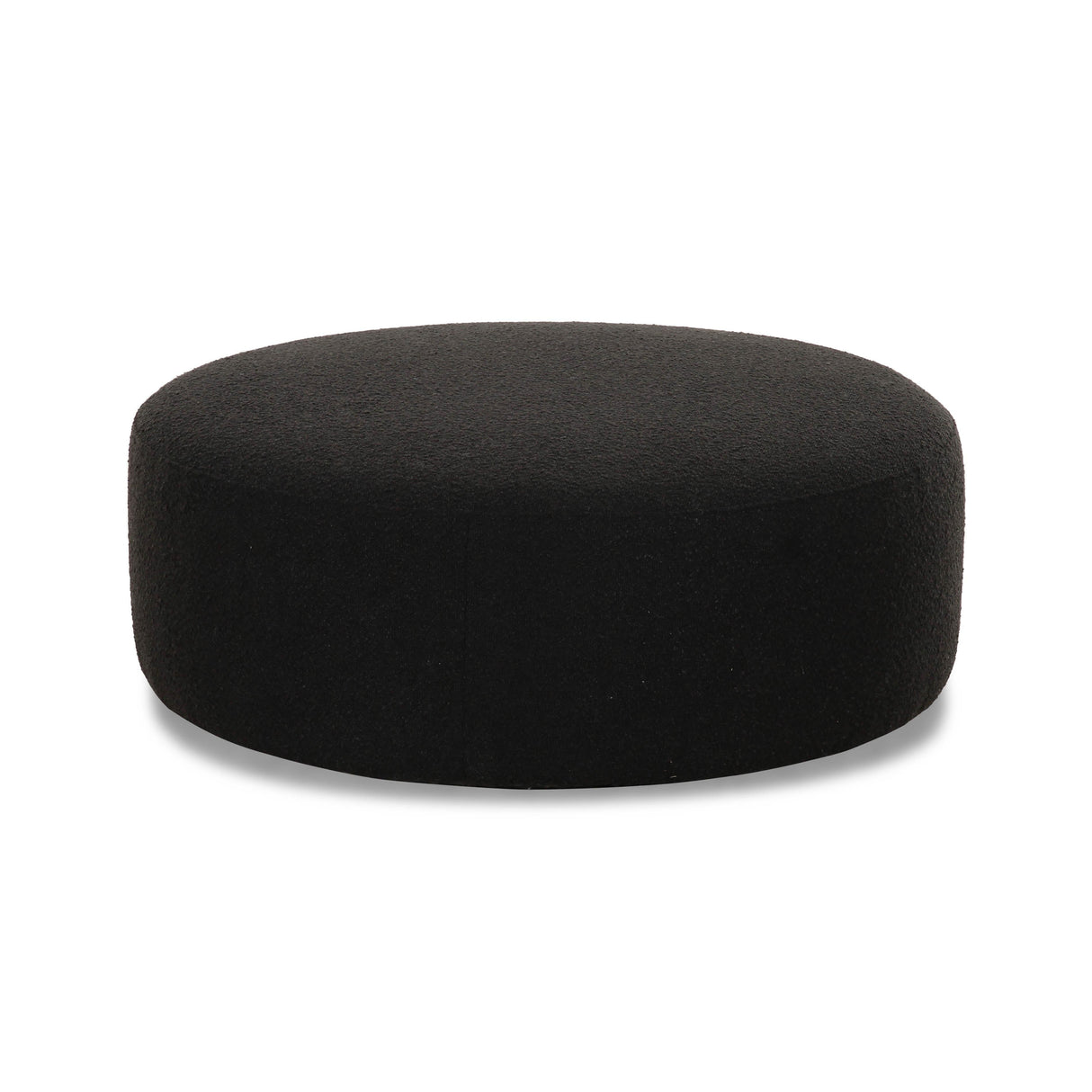 Broohah Upholstered Ottoman by TOV Furniture at Eve Furniture
