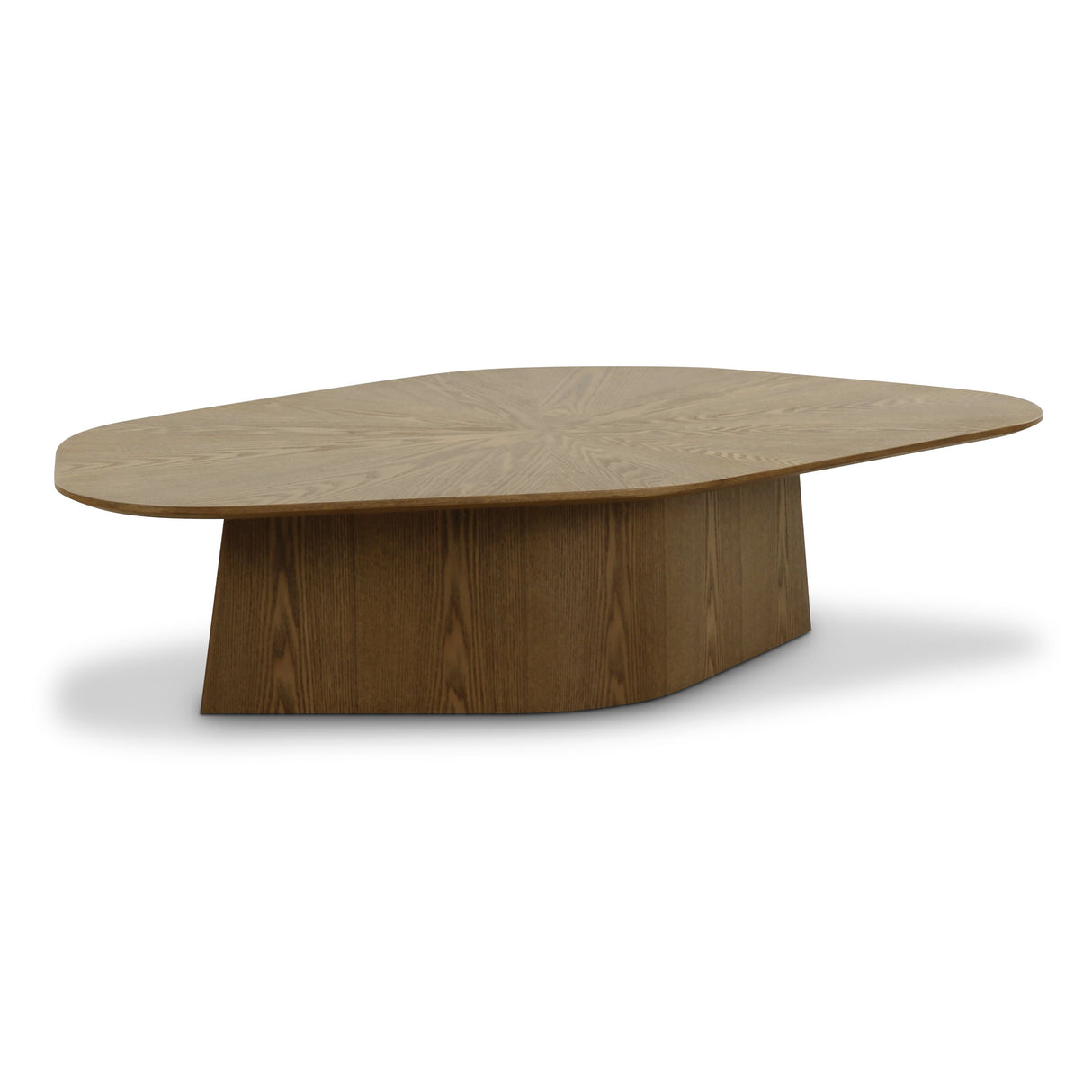 Roche Ash Low Coffee Table by TOV Furniture at Eve Furniture