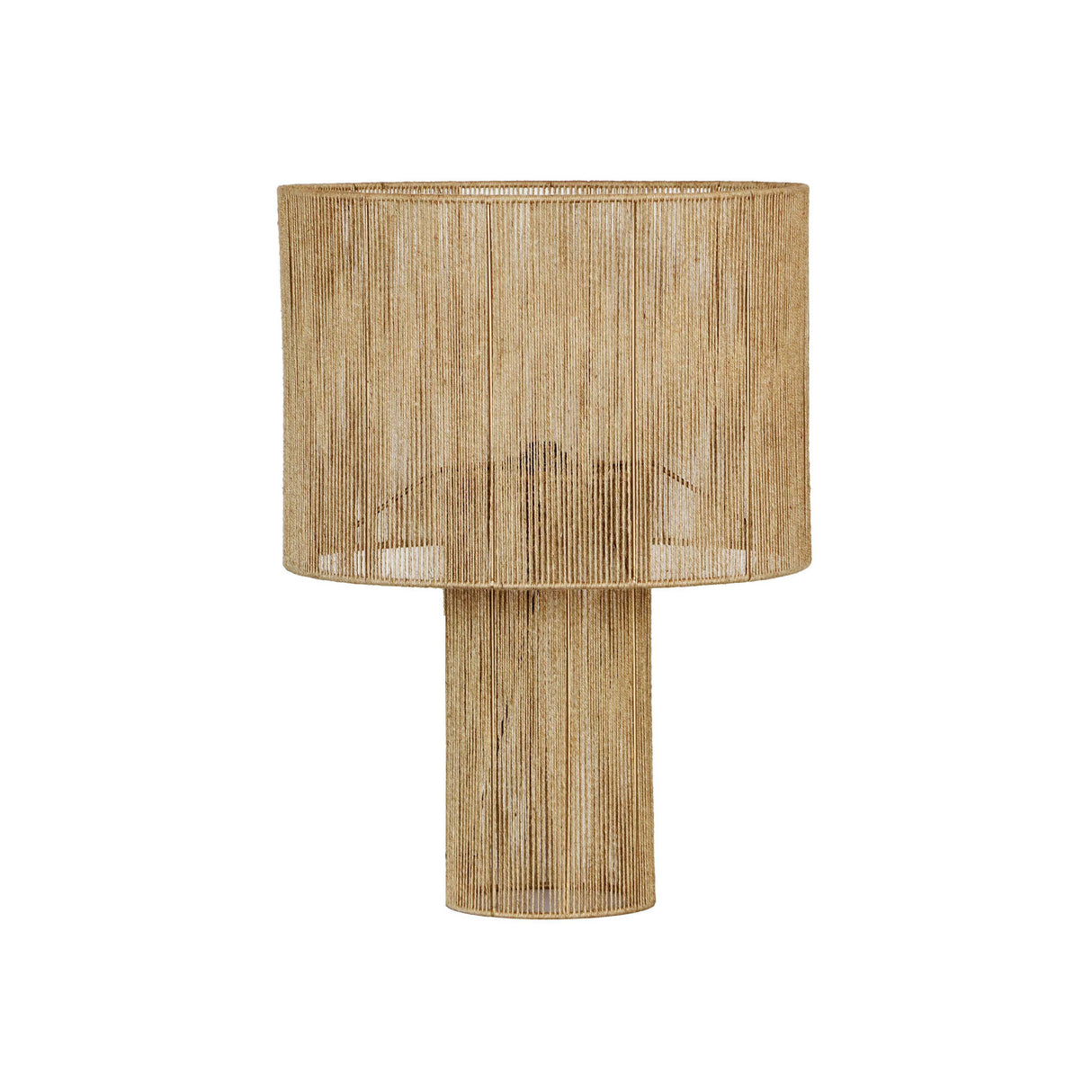 Hope Natural Table Lamp by TOV Furniture at Eve Furniture