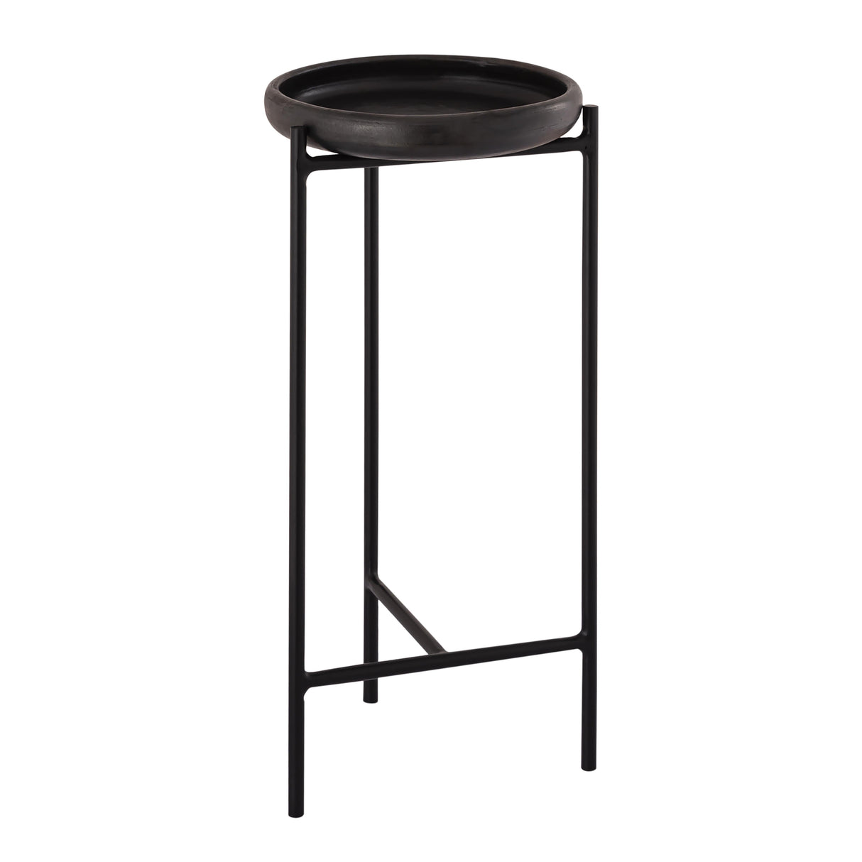 Samara Side Table by TOV Furniture at Eve Furniture