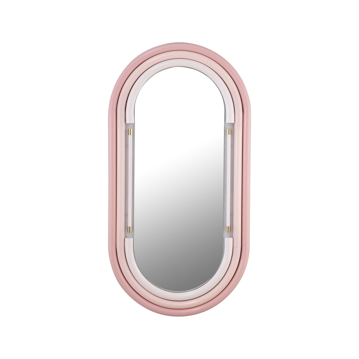 Neon Wall Mirror by TOV Furniture at Eve Furniture