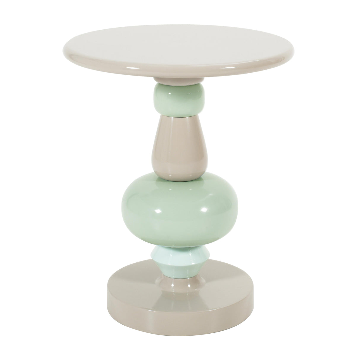 Totem Side Table by TOV Furniture at Eve Furniture