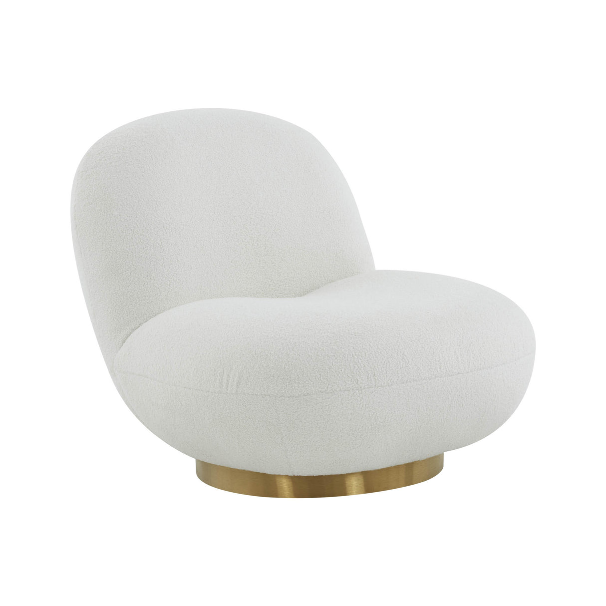 Emily Swivel Chair by TOV Furniture at Eve Furniture