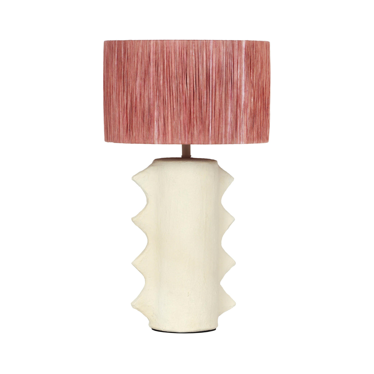 Wild Thing Papier Mache Table Lamp by TOV Furniture at Eve Furniture