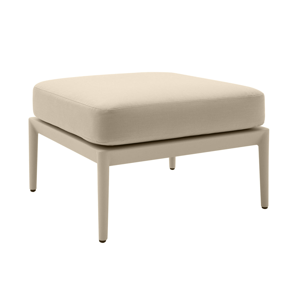 Kapri Outdoor Ottoman by TOV Furniture at Eve Furniture