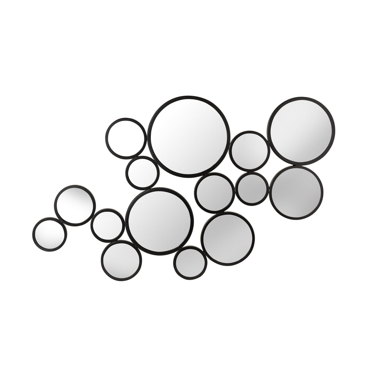 Zoha Mirror by TOV Furniture at Eve Furniture