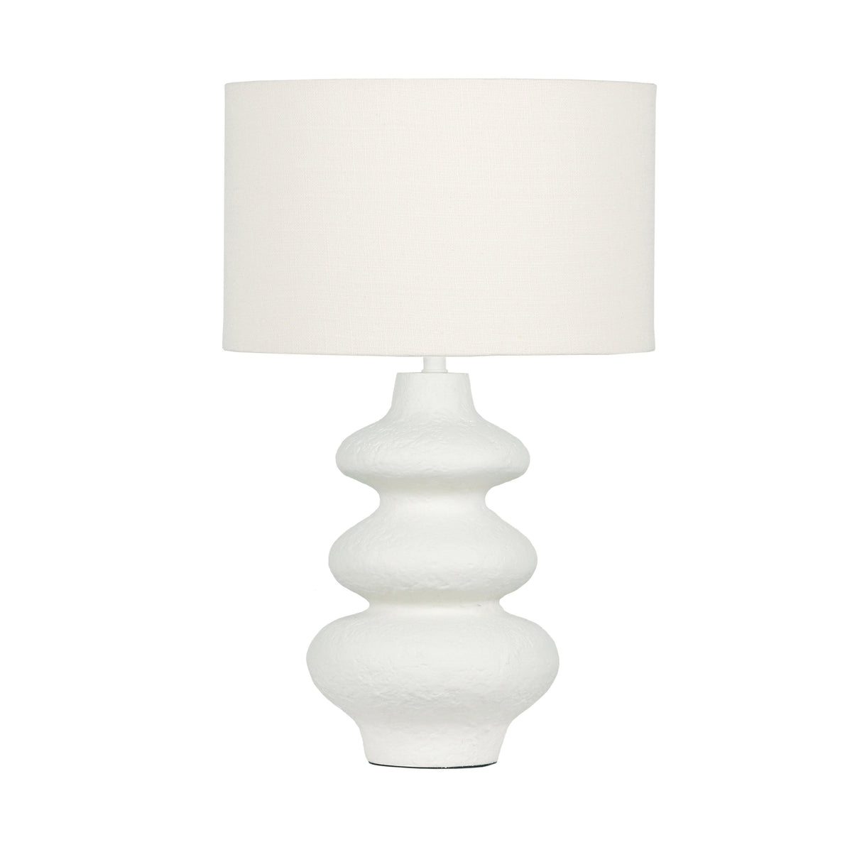 Riviera Textured Table Lamp by TOV Furniture at Eve Furniture