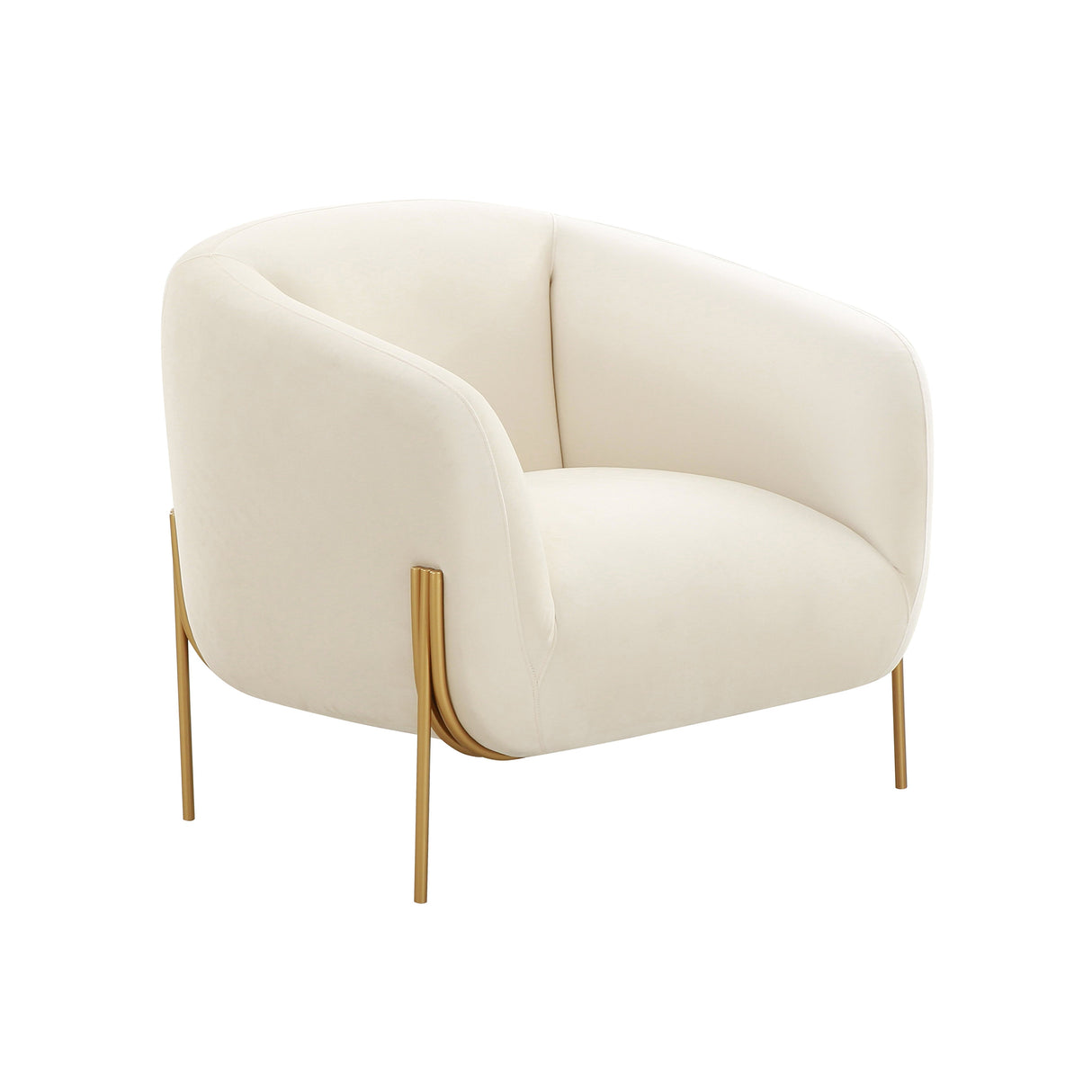Kandra Upholstered Accent Chair by Inspire Me! Home Decor by TOV Furniture at Eve Furniture
