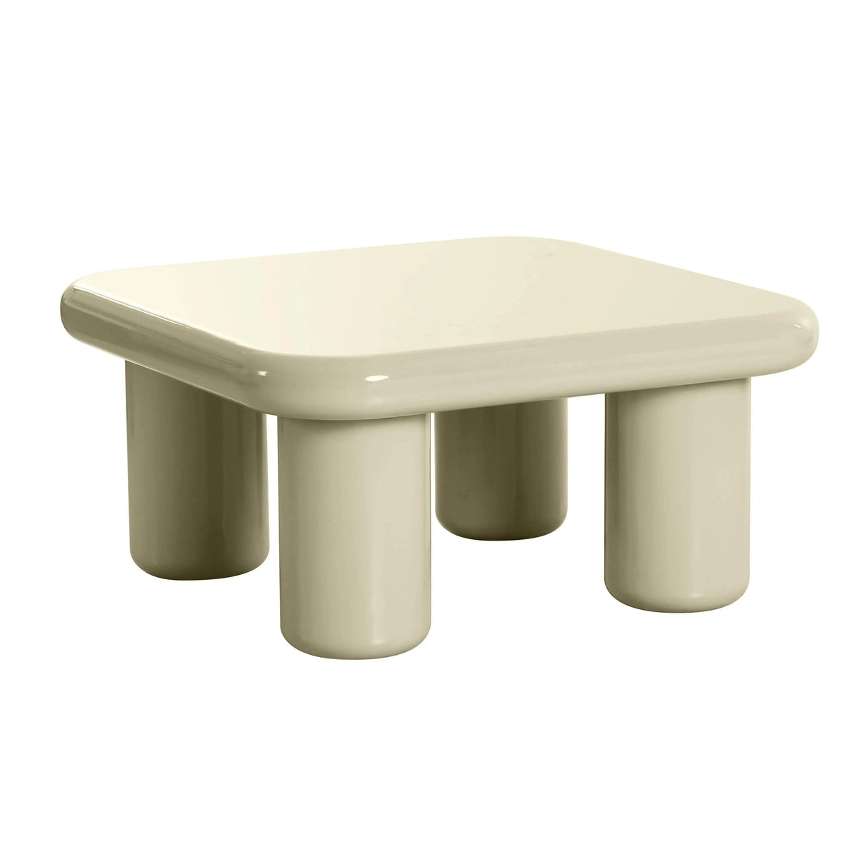 Memphis Coffee Table by TOV Furniture at Eve Furniture