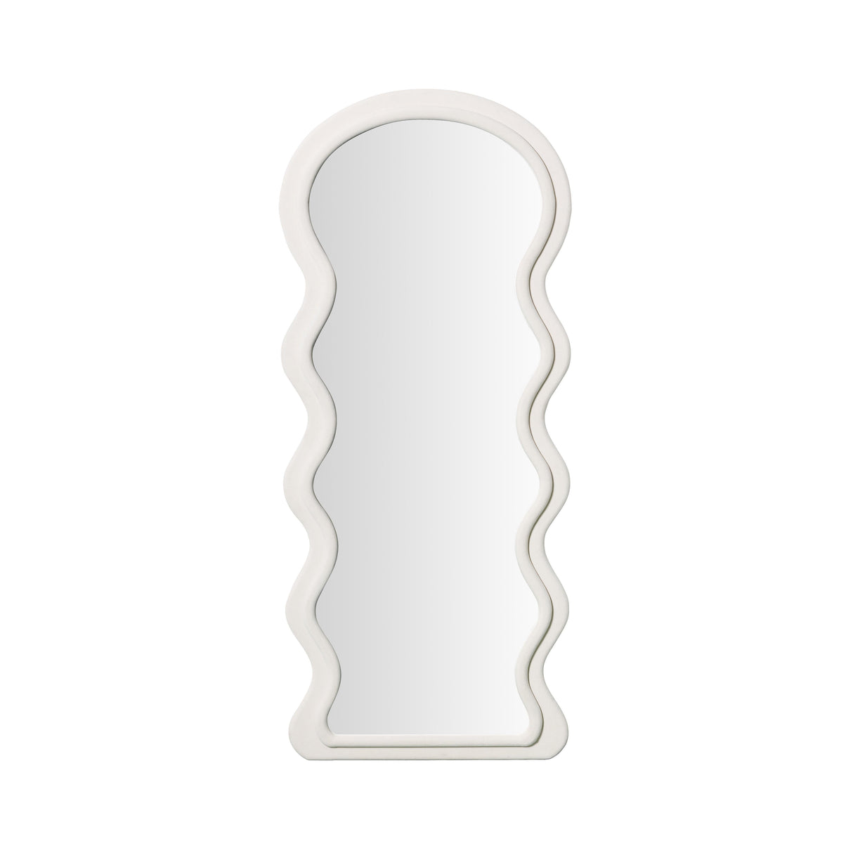 Rhodes Velvet 70" Floor Mirror by TOV Furniture at Eve Furniture