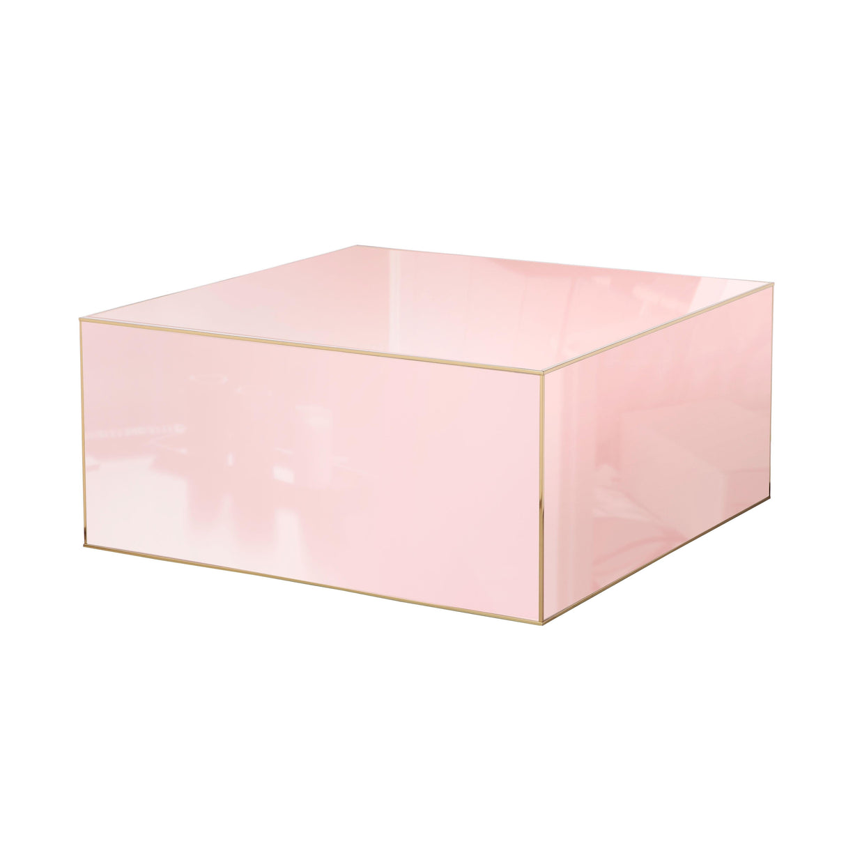 Havana Glass Coffee Table by TOV Furniture at Eve Furniture