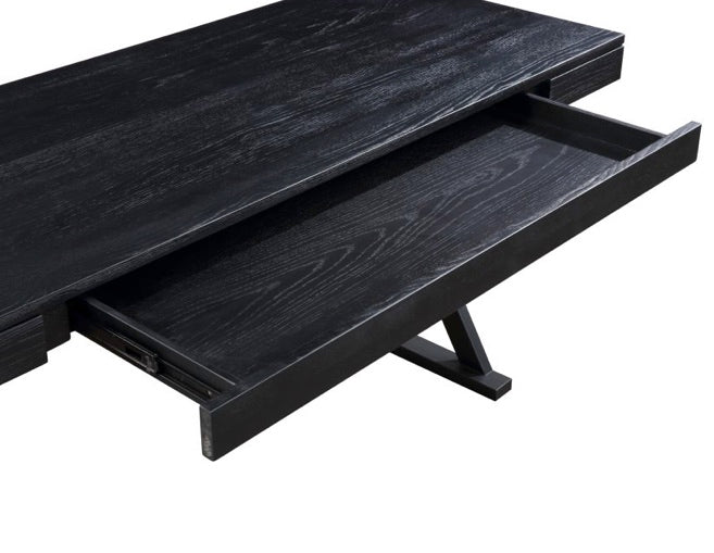 Profecto Desk Ash by Moe's Home at Eve Furniture