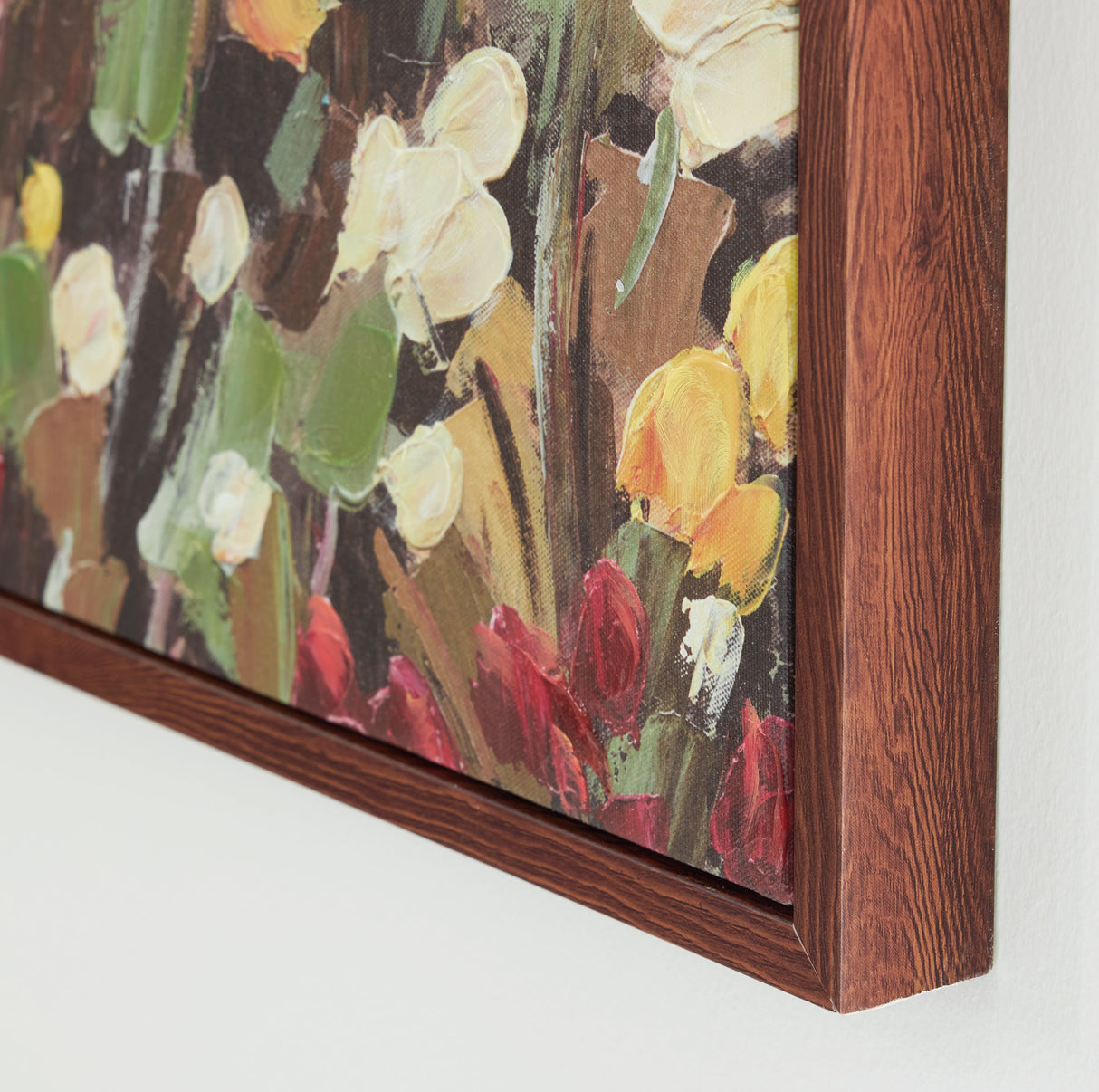 Pryorley Multi Wall Art by Ashley at Eve Furniture