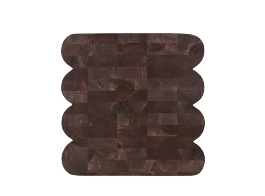 Punyo Punyo Accent Table Espresso Brown by Moe's Home at Eve Furniture