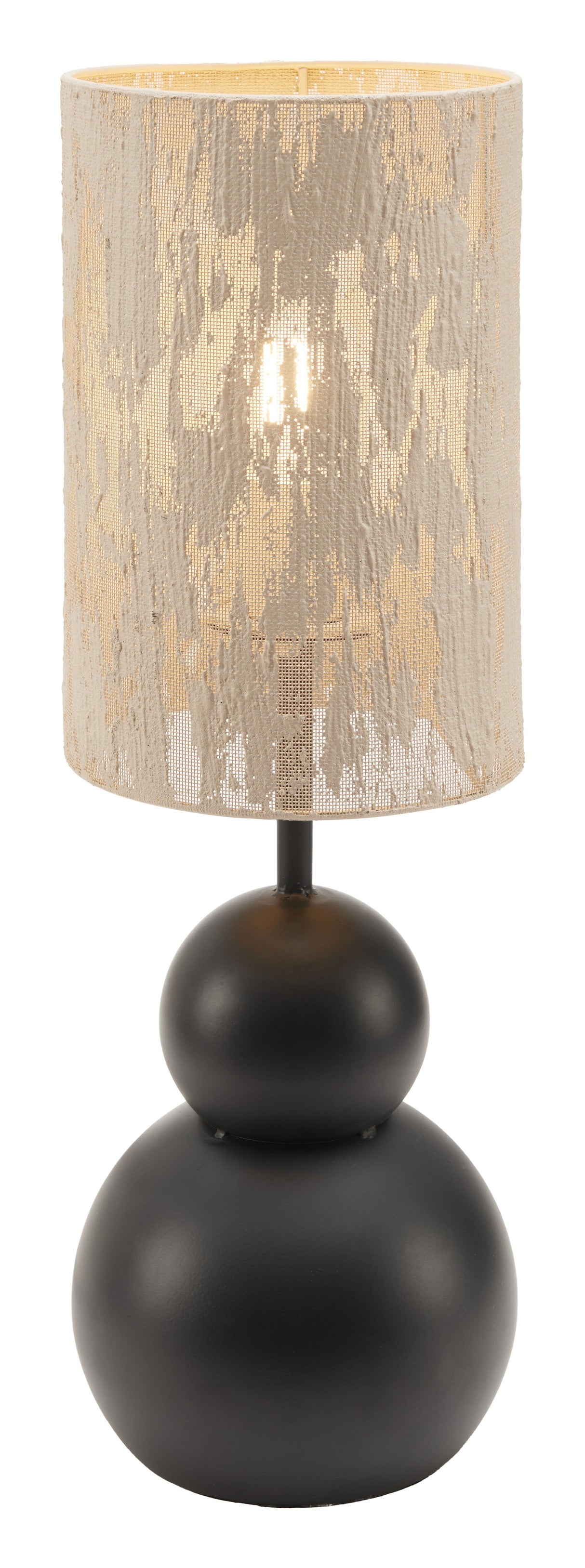 Pupen Beige Table Lamp by Zuomod at Eve Furniture