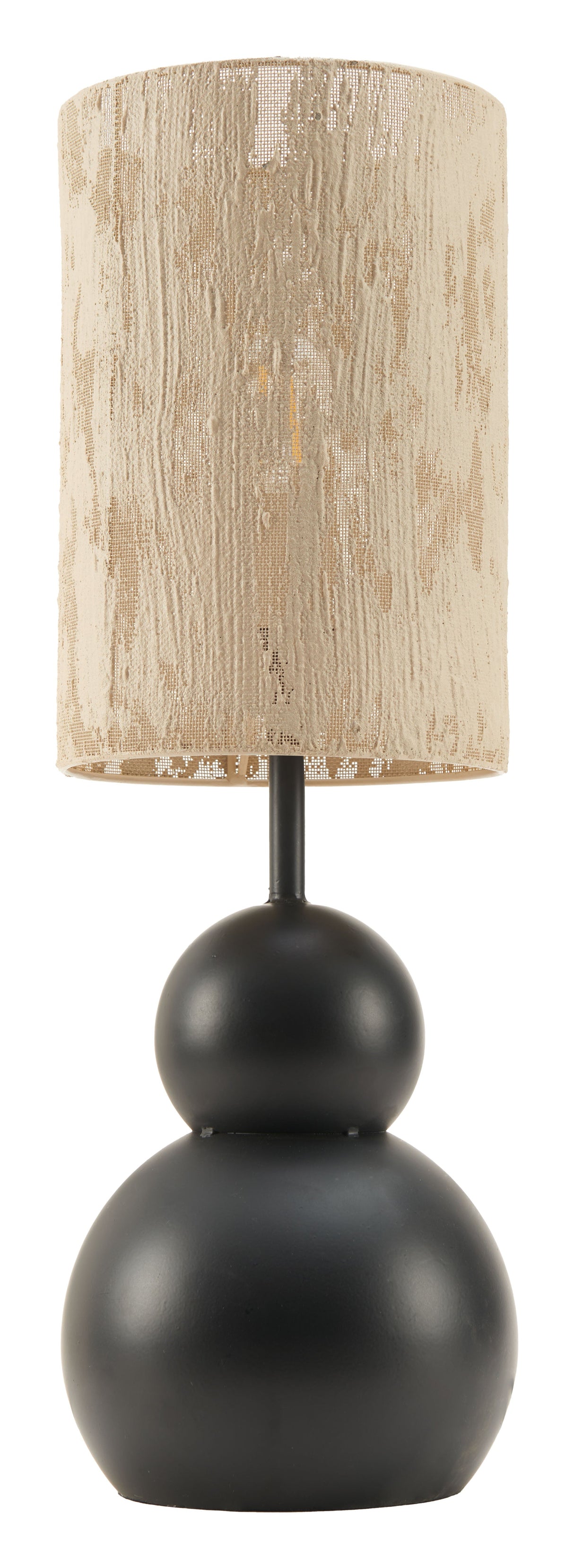 Pupen Beige Table Lamp by Zuomod at Eve Furniture