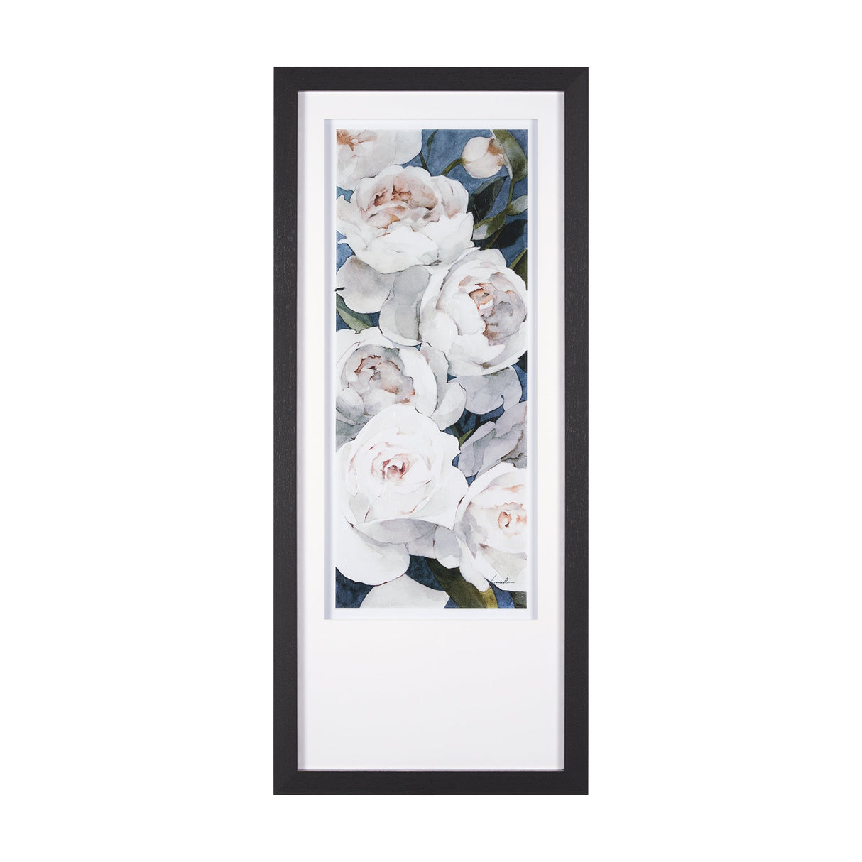 Purity II by Mercana Studio a Framed Art Print by Mercana at Eve Furniture