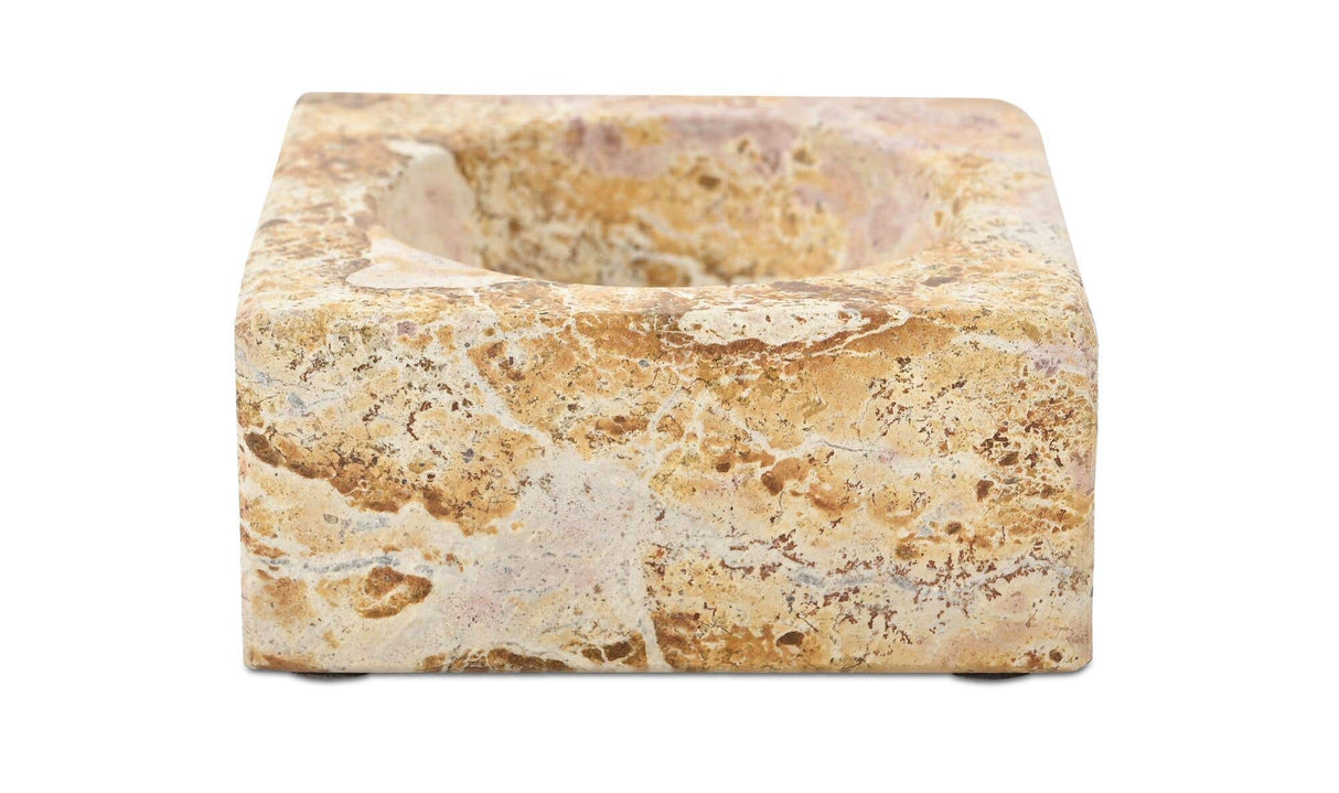 Apollo Marble Catchall Panther Stone
