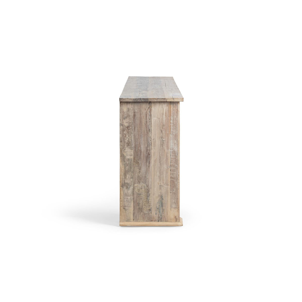 Qena 4 Drawer Console Table by Classic Home at Eve Furniture