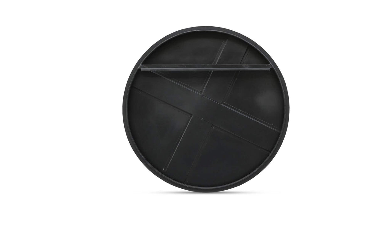 Eclipse Iron Wall Art