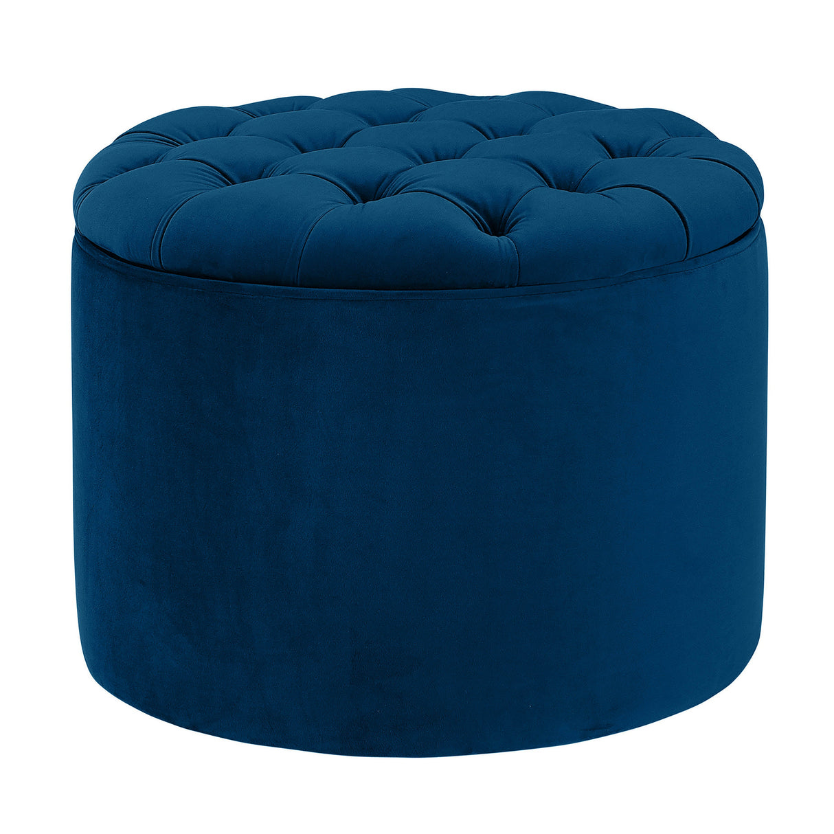 Queen Velvet Storage Ottoman by TOV Furniture at Eve Furniture