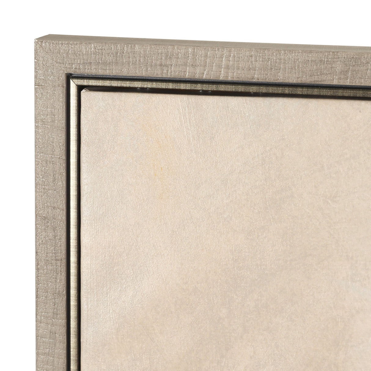 Quiet Horizon II by Mercana Studio Hand-Embellished Textured Framed Canvas Artwork by Mercana at Eve Furniture