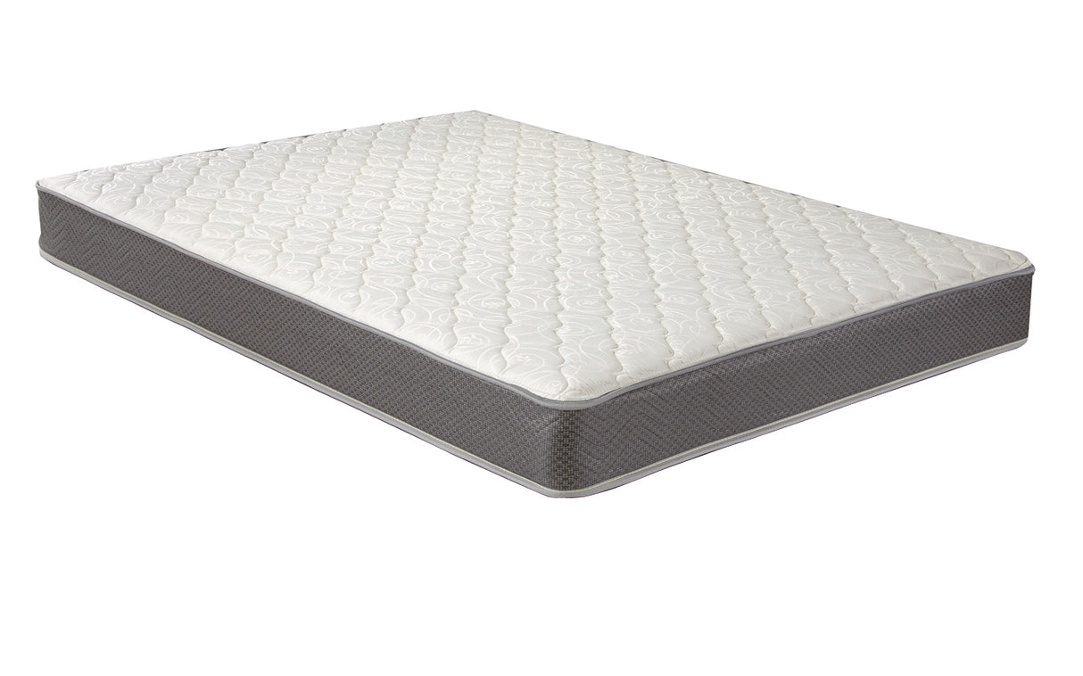 Quimby 7-inch Full Innerspring Quilted Foam Mattress by Coaster at Eve Furniture
