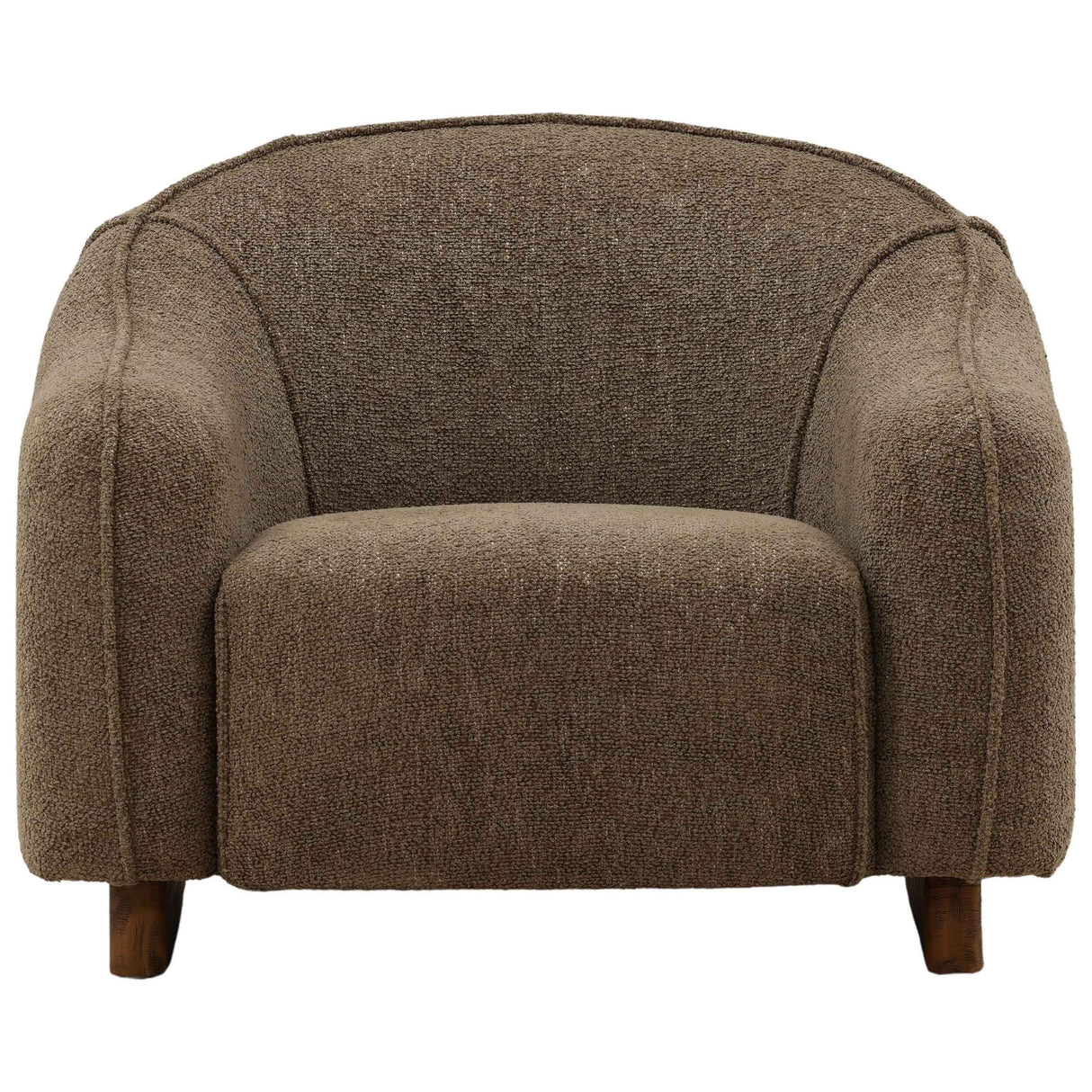Quin Chair, Colorado Green by Dovetail at Eve Furniture