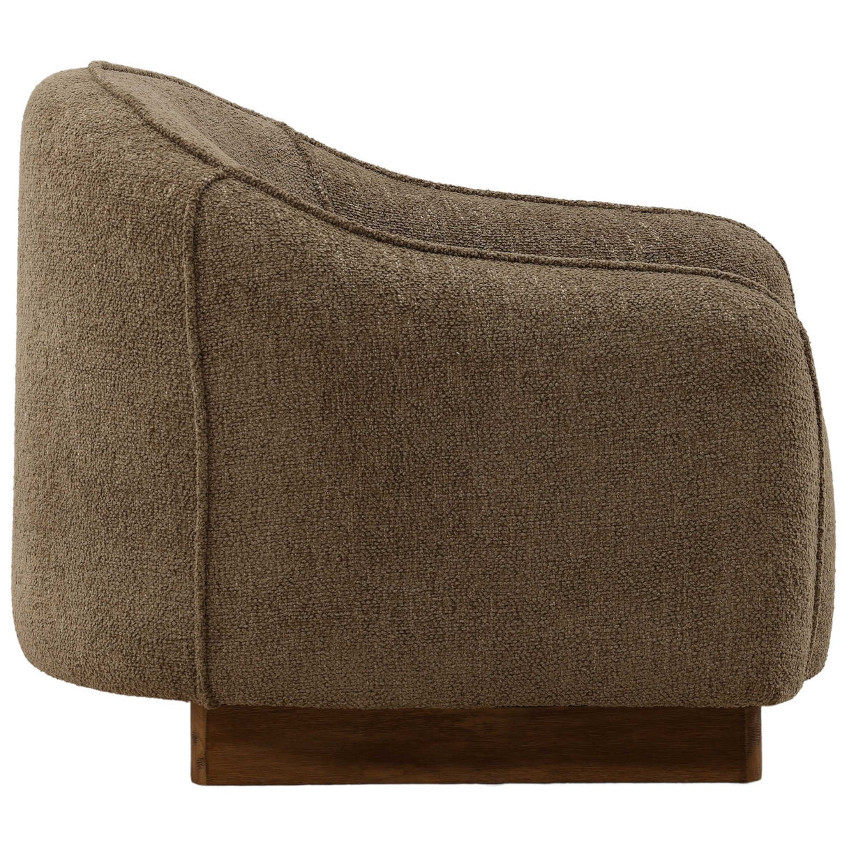 Quin Chair, Colorado Green by Dovetail at Eve Furniture