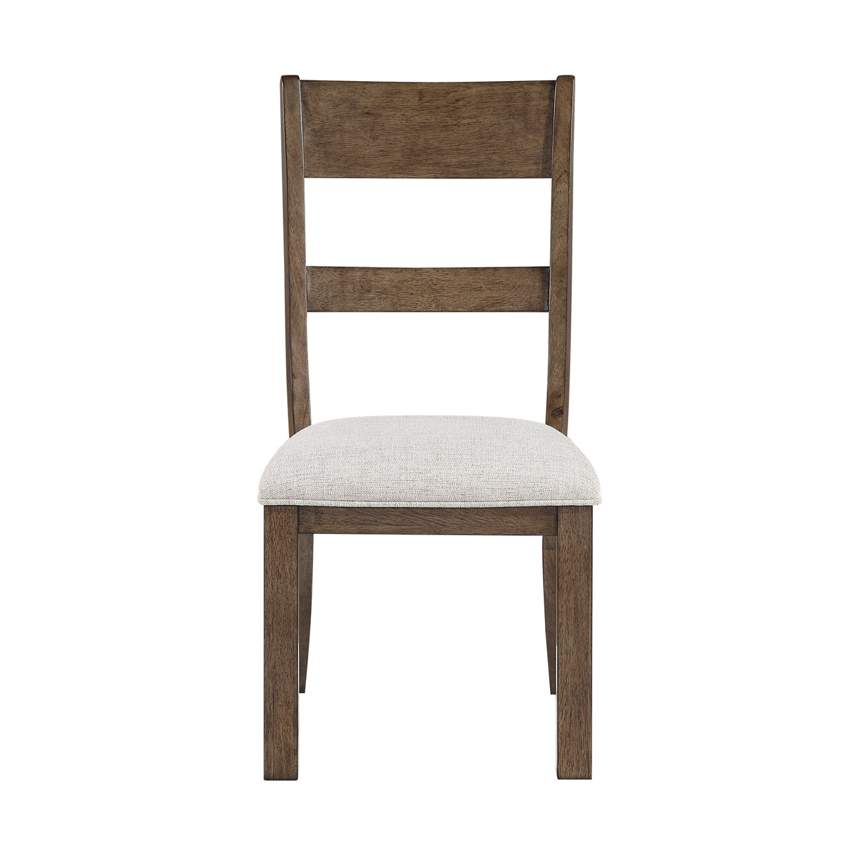 Quinn Light Brown Dining Side Chair, Set of 2 by Homelegance at Eve Furniture