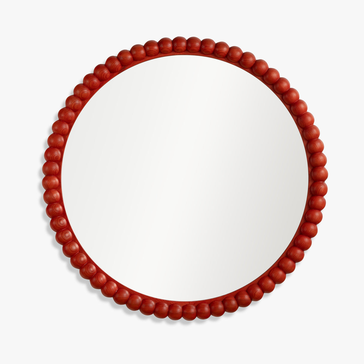 Quinn Round Wall Mirror by Co.House Designs at Eve Furniture
