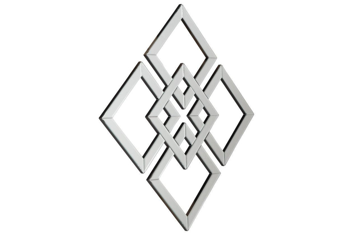 Quinnley Mirror Accent Mirror by Ashley at Eve Furniture