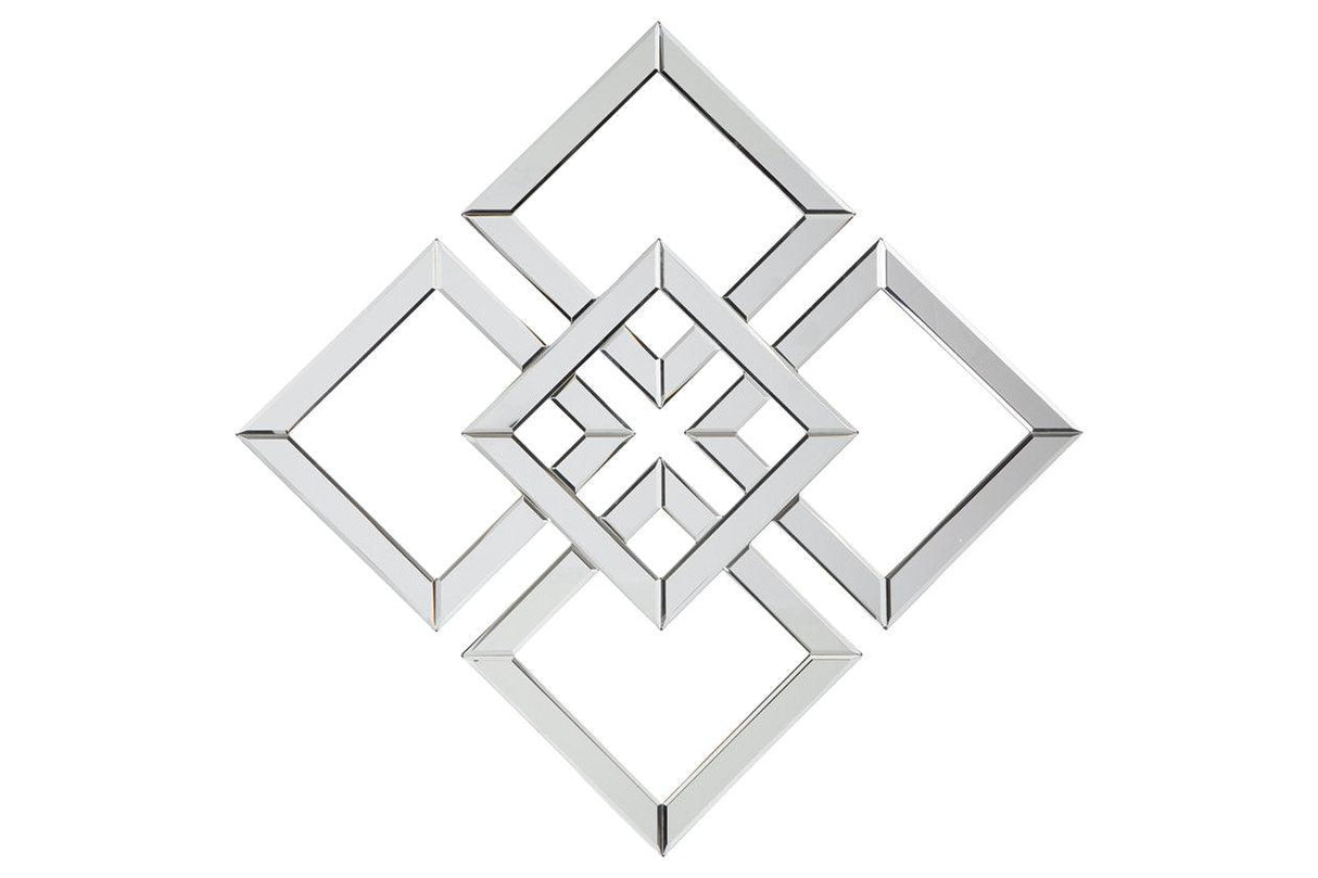 Quinnley Mirror Accent Mirror by Ashley at Eve Furniture