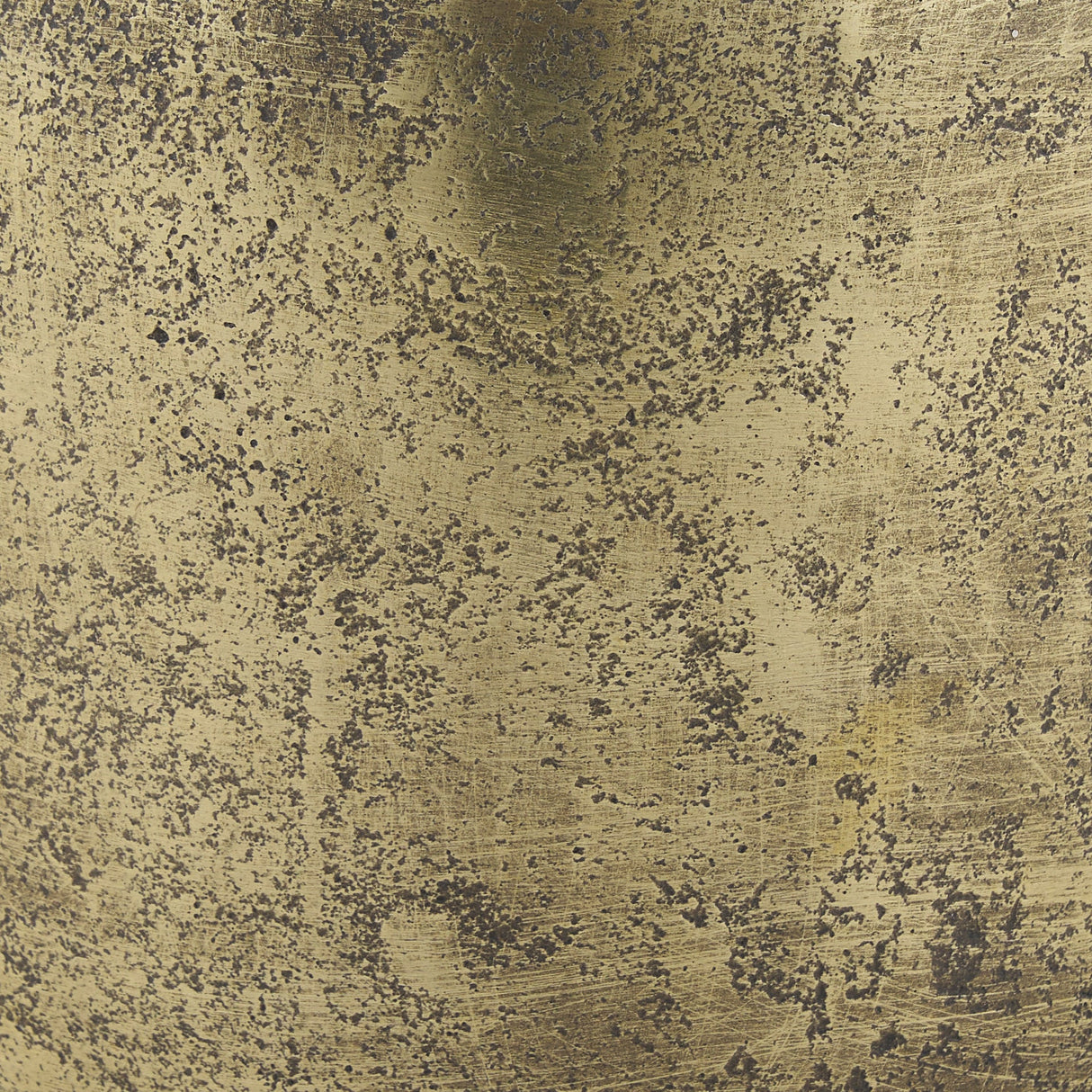 Quonset Short Brass Finished Aluminum Metal Ornament by Mercana at Eve Furniture