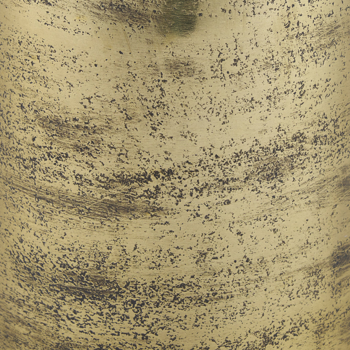 Quonset Tall Brass Finished Aluminum Metal Ornament by Mercana at Eve Furniture