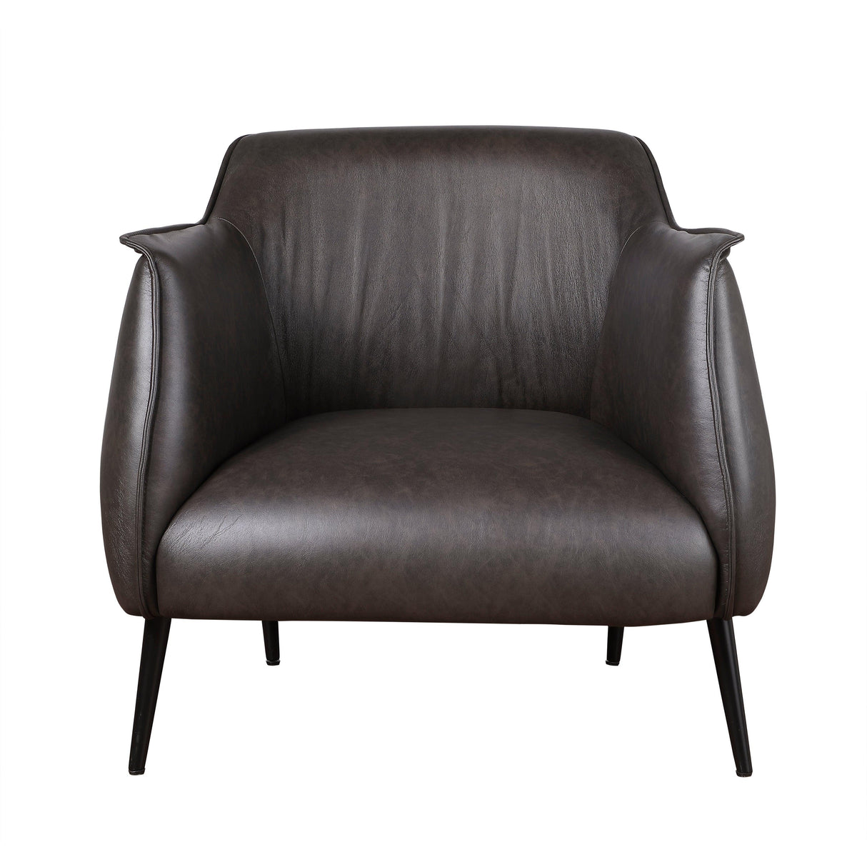 Rachael Espresso Accent Chair by Homelegance at Eve Furniture