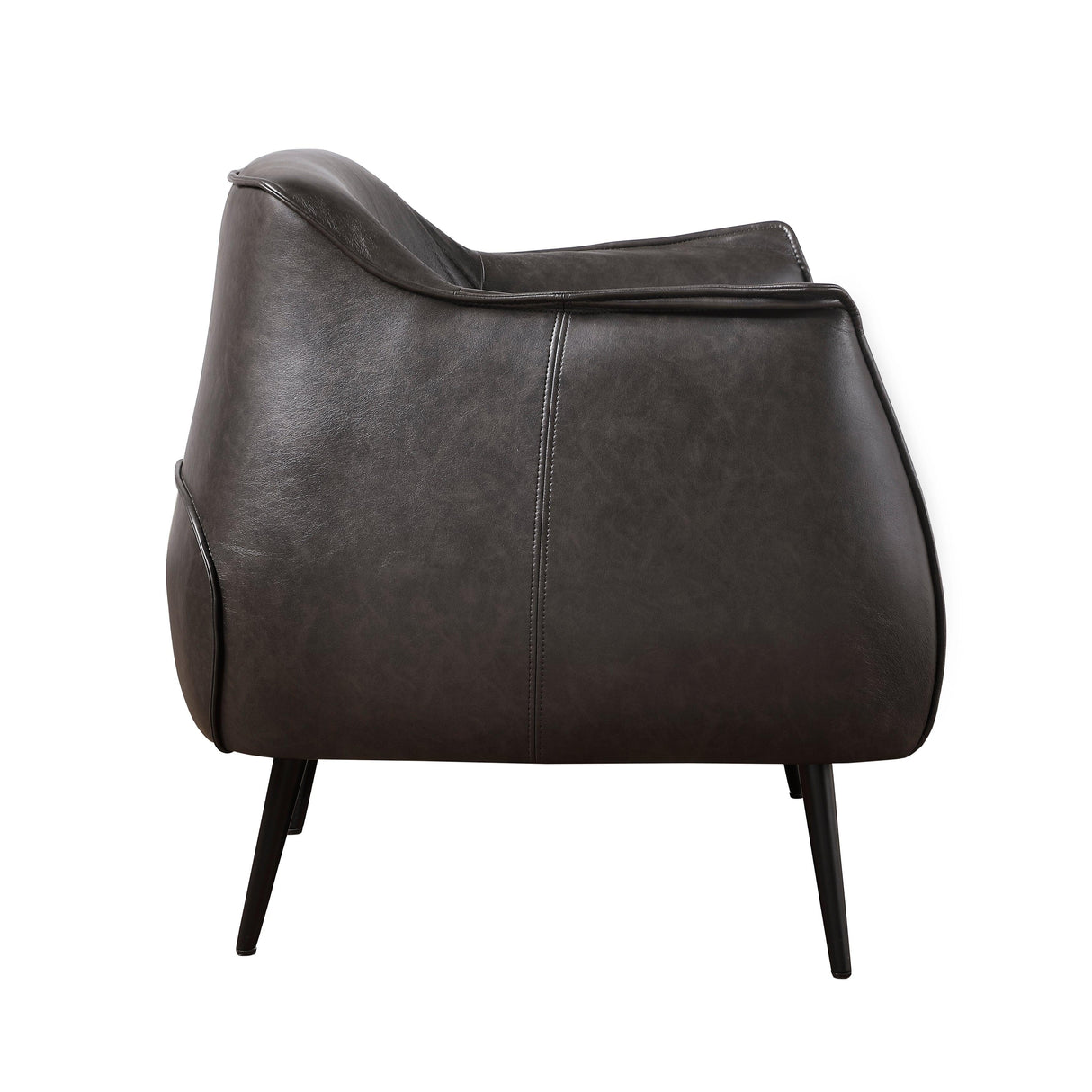 Rachael Espresso Accent Chair by Homelegance at Eve Furniture