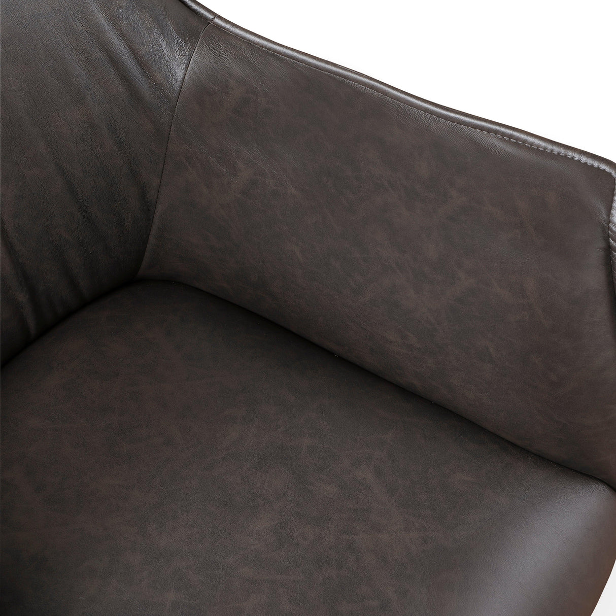 Rachael Espresso Accent Chair by Homelegance at Eve Furniture