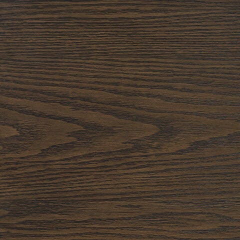 Radkin Burnished Brown Uphostered Panel Bedroom Set by Ashley at Eve Furniture