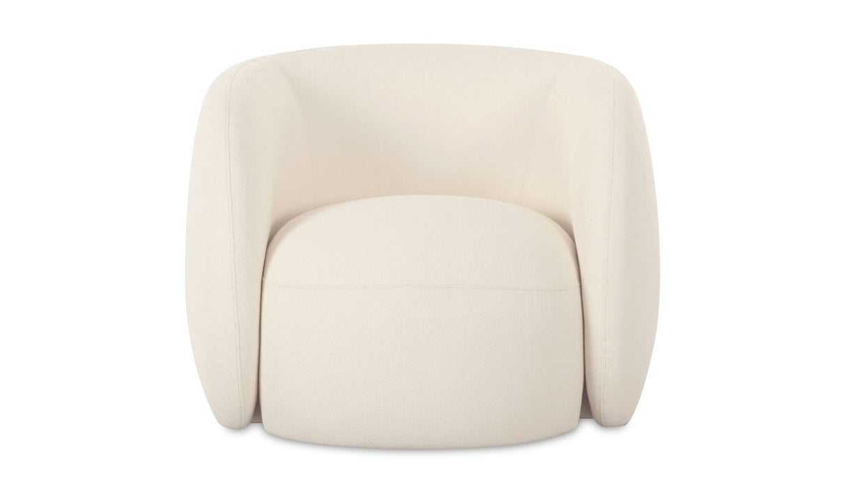 Rae Outdoor Accent Chair Cream by Moe's Home at Eve Furniture