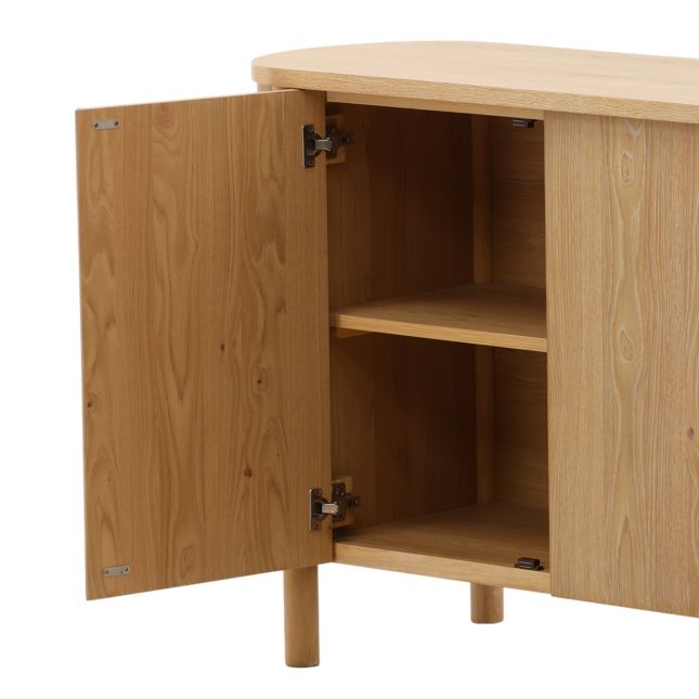 Raelyn Sideboard by Dovetail at Eve Furniture