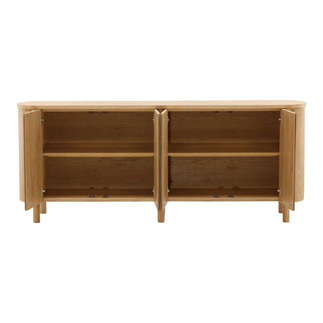 Raelyn Sideboard by Dovetail at Eve Furniture