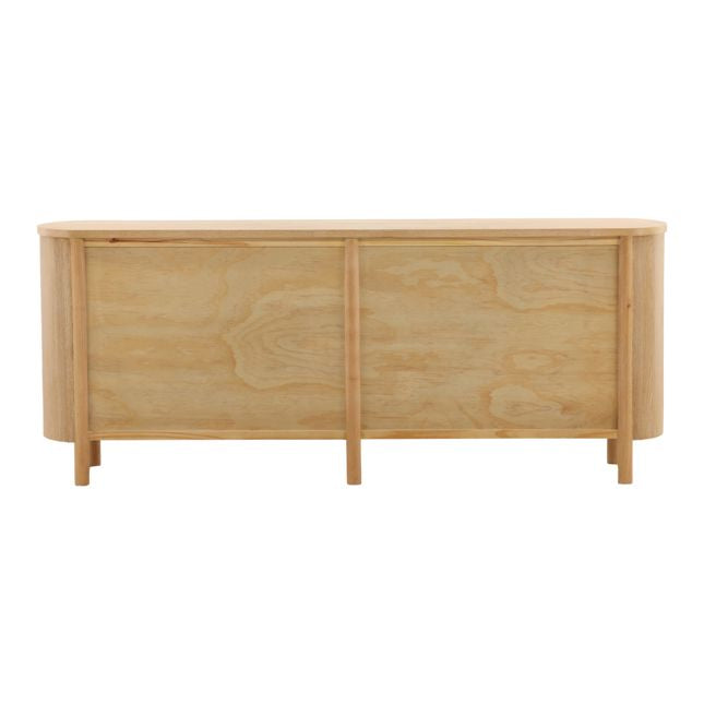 Raelyn Sideboard by Dovetail at Eve Furniture