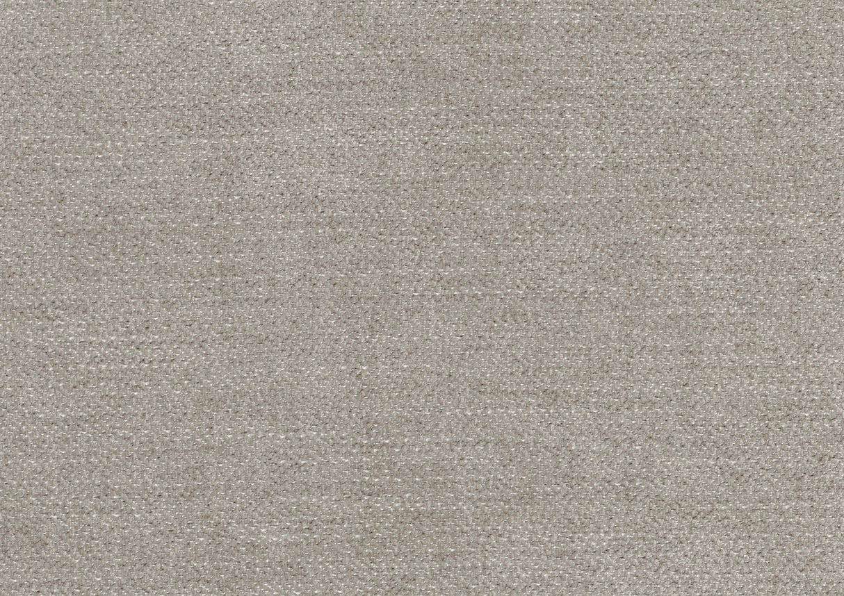 Raife Taupe 3-Piece Sectional with Right Chaise and Ottoman by Homelegance at Eve Furniture