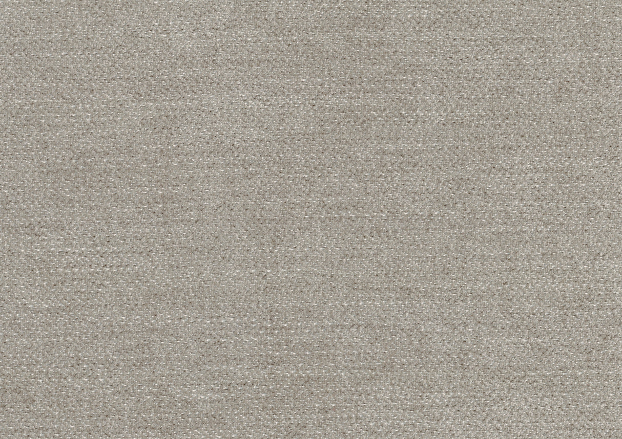 Raife Taupe 5-Piece Sectional with Left Chaise and Ottoman by Homelegance at Eve Furniture