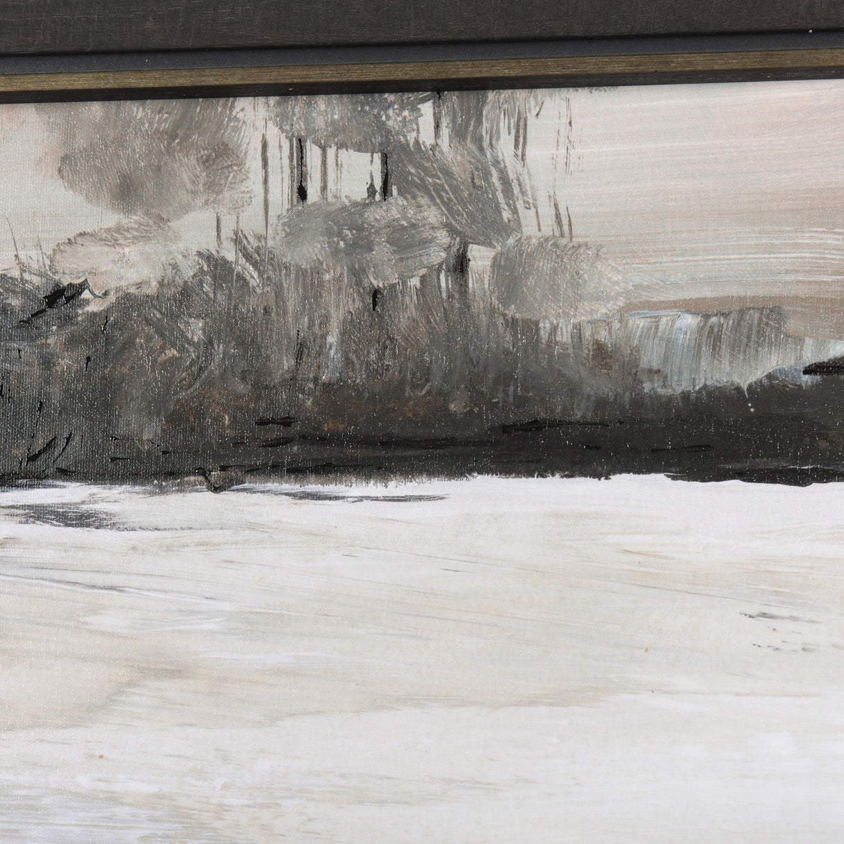 Rainy Day Inspiration III by Mercana Studio a Hand Embellished Textured Framed Art Print by Mercana at Eve Furniture